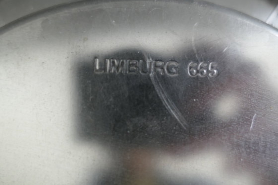 Vintage Helena Tynell Ceiling Lamp 3034 Glashütte Limburg, Lighting, Crystal, Transparent (photo 8 of 19)