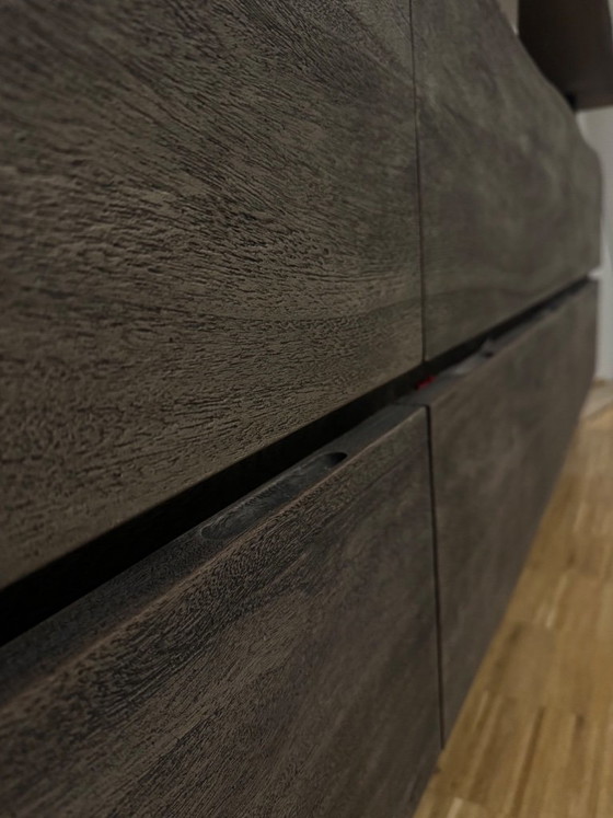 Solid wood sideboard – Loberon (photo 3 of 5)