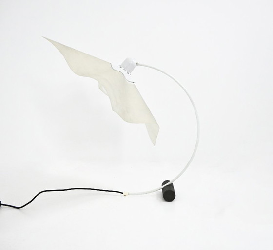 Image 1 of Lampada da tavolo Area Curvea di Mario Bellini per Artemide, anni '70