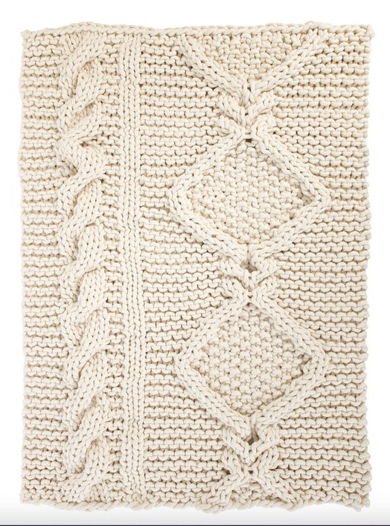 Image 1 of Alfombra Aran de Christien Meindertsma