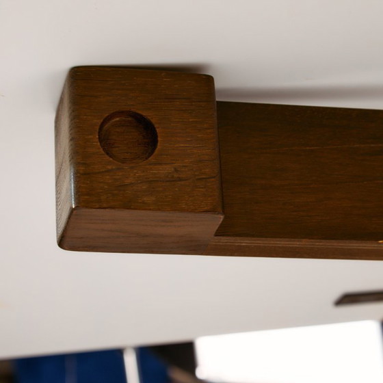 Image 1 of MK11151 Table de salle à manger Shaker par Hans J. Wegner pour Getama