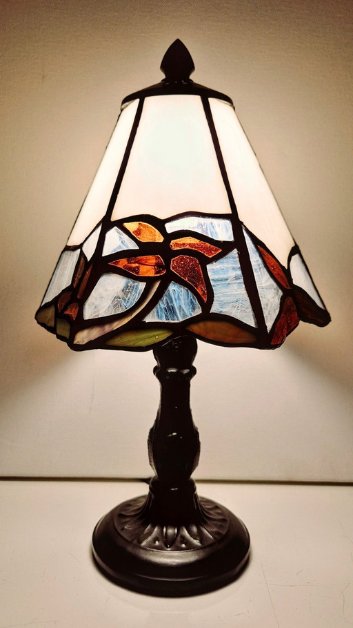 Lampe à poser - Charmante lampe de style Tiffany
