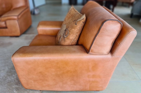 Image 1 of Lounge fauteuil Roche Bobois, Ascot in super condition. Interesse? Prijs kan over gesproken worden. 