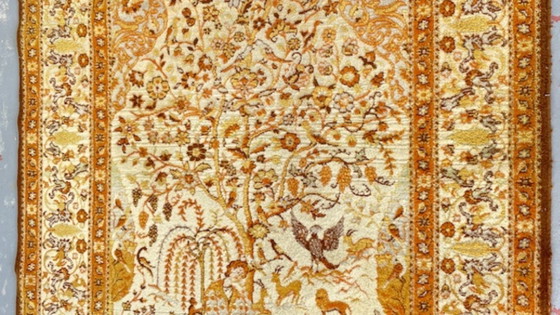 Tapis Arbre De Vie Vintage – Objets déco, Wool (photo 8 of 42)