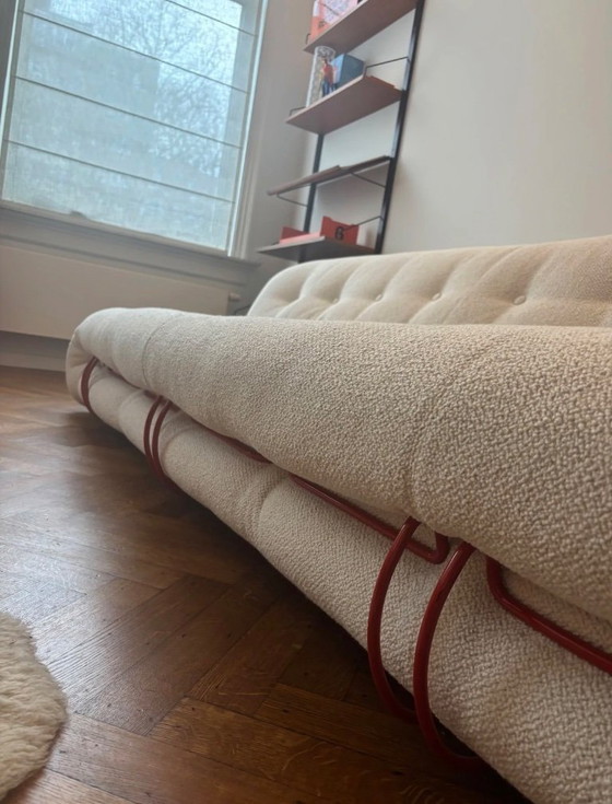 Image 1 of Divano Cassina Soriana 3 posti