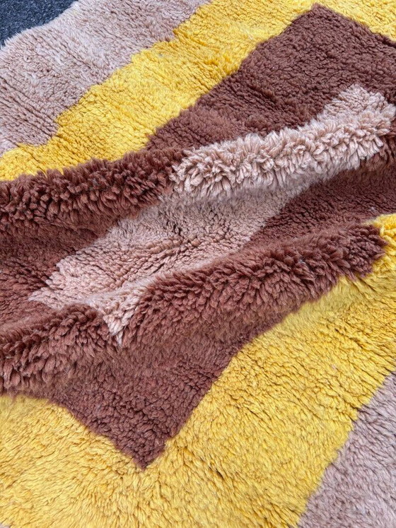 Tappeto marocchino in lana naturale 200cmx300cm – Tappeti, Wool, Bohemian (photo 7 of 9)