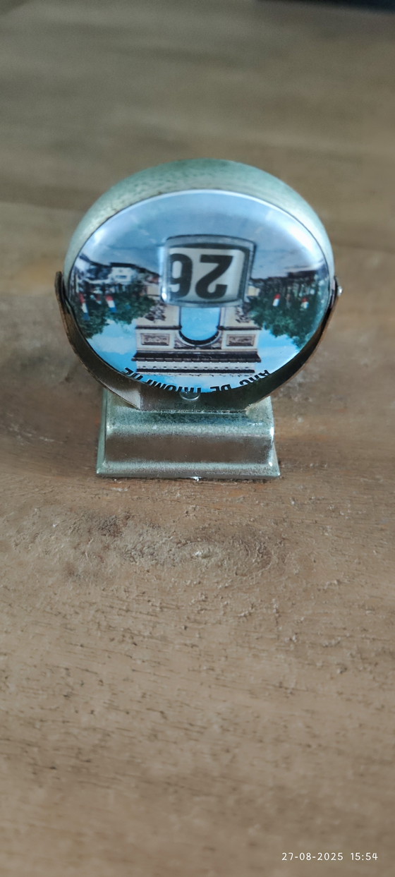 Image 1 of Antiker Tischkalender, Frankreich, Paris