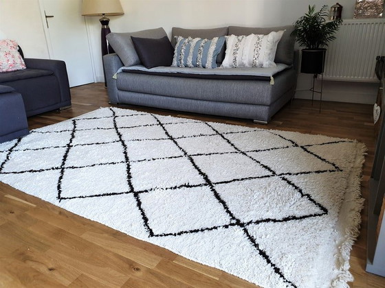 Natural Wool Rug 100/230cm – Rugs & carpets (photo 8 of 8)