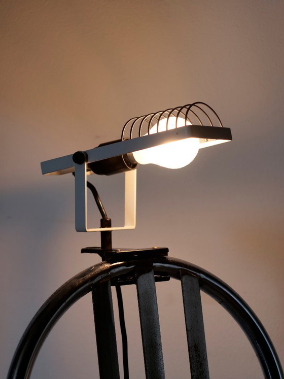 Image 1 of Lampada Artemide clip Design Ernesto Gismondi modello Sintesi