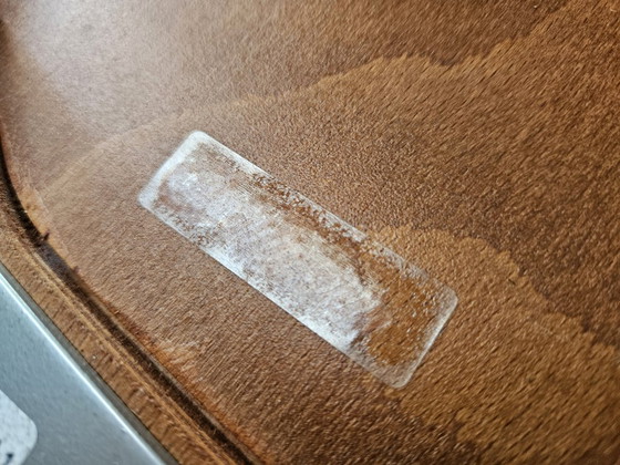 Image 1 of Sechs stapelbare Esszimmerstühle von Calligaris