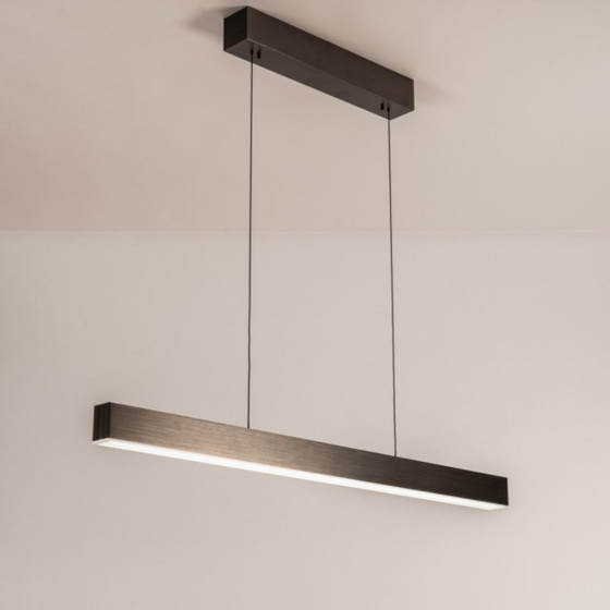 Image 1 of Paul Neuhaus 838637 Pure Moto Rise design lamp (electric)