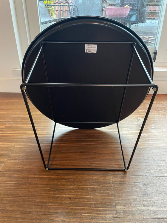 B&B Italia Fat-Fat Side Table – Aluminium (photo 4 of 8)