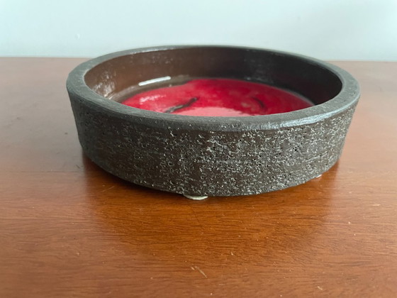 Image 1 of Lehmann Keramik - Vintage Art Pottery Bowl