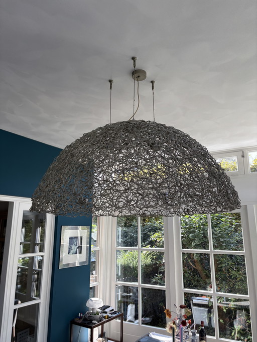 Brand van Egmond Crystal waters hanglamp