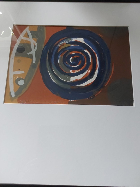 Piet Warffemius – Kunst, Glass, Paper (photo 2 of 6)