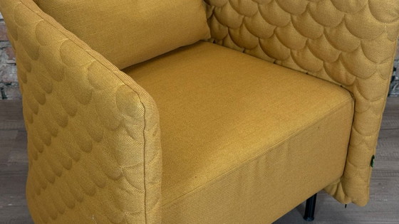 Image 1 of Ocre de la plaine nuageuse de Naughtone