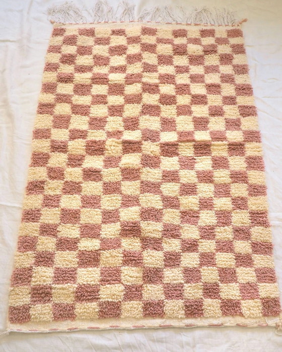 Beni Ouarain vloerkleed 1.5X2m – Vloerkleden en tapijten, Scandinavian (photo 4 of 6)