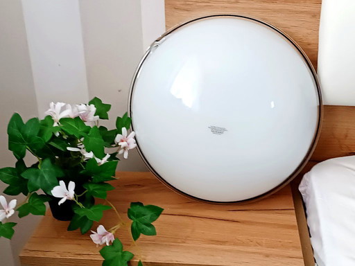 Plafoniera Vintage Vetro di Murano - MCM - fatto a mano - made in Italy - New (mai usata)