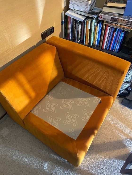 Image 1 of COR Cubus 1977, eerste eigenaar, met factuur + 14 kussens