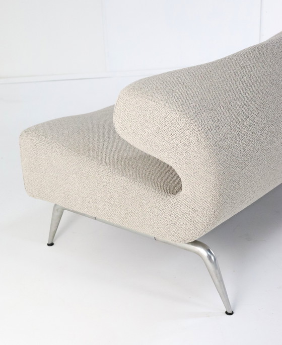 Image 1 of Artifort Bird Michael Van Der Kley Bank New Upholstery