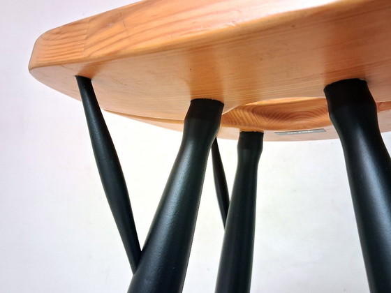 Kruk Artek Ilmari Tapiovaara – Krukjes, Wood, Vintage (photo 13 of 17)