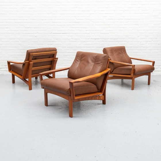 Image 1 of Fauteuil Glostrup design danois 60s