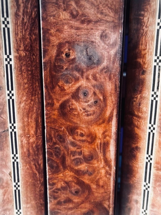 Image 1 of Walnut cabinets (handmade)