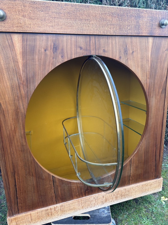 Image 1 of Art Deco barkast