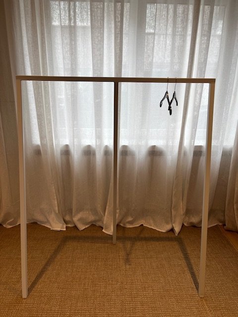 Beautiful And Practical Clothes Rack HAY Loop Stand