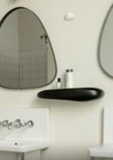Etagère Casa Gitana Noir 2 Stuks