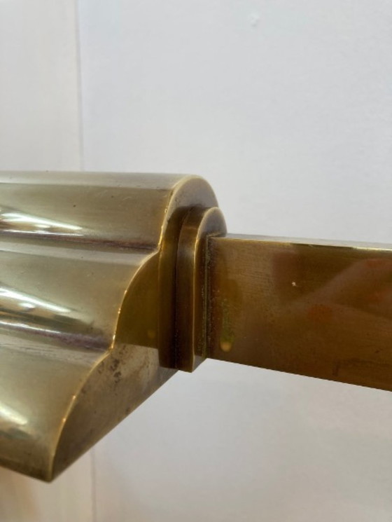 Image 1 of Lampada a sospensione Relco in ottone