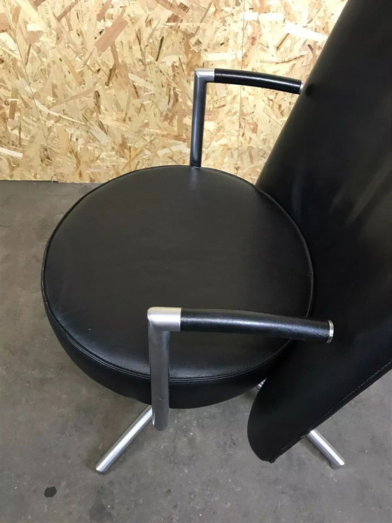 Image 1 of Erik Jørgensen EJ70 "Partner" Chaise par Joannes Foersom & Peter Hiort-Lorenzen