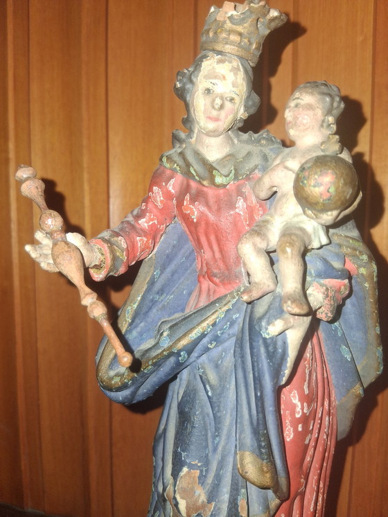 Image 1 of Statue de la Vieille Marie