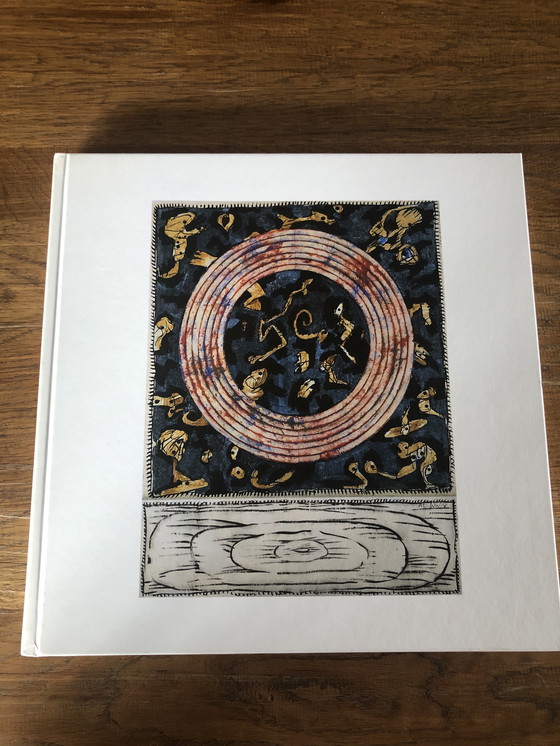 Image 1 of Pierre Alechinsky boek Zwart-Wit - 1999