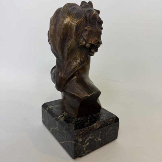 Busto di Flora di Jef Lambeaux – Sculture, Bronzo, Marmo (photo 13 of 22)