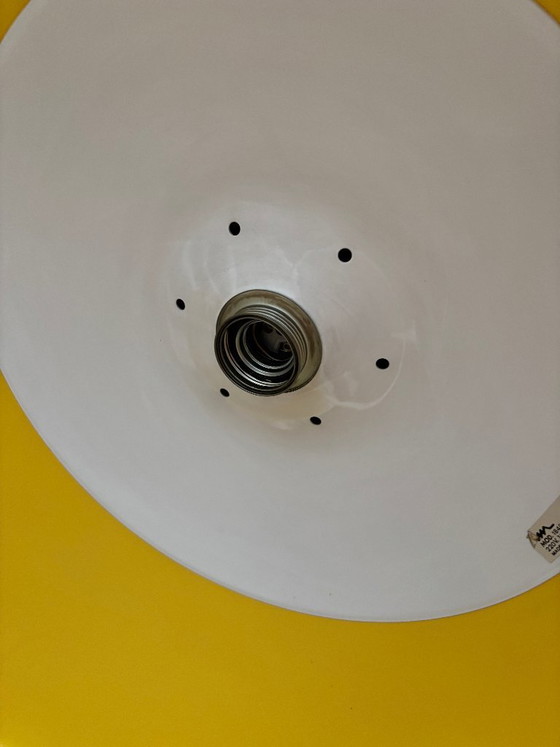 Lámpara colgante Martinelli Luce “Lampara” 1849 de Elio Martinelli – Amarillo raro – Lámparas colgantes (photo 9 of 18)