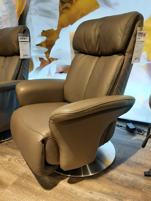 Sillón de relax Himolla Easy Swing 7627