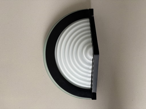 Lampada a bacchetta postmoderna IKEA art deco jaren 80