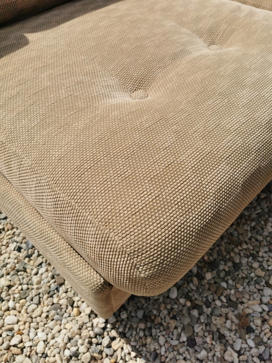 Divano vintage Leolux 704 – Divani 2 posti, Textile, Wood (photo 7 of 8)