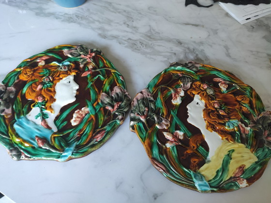 Image 1 of Schuifplaten