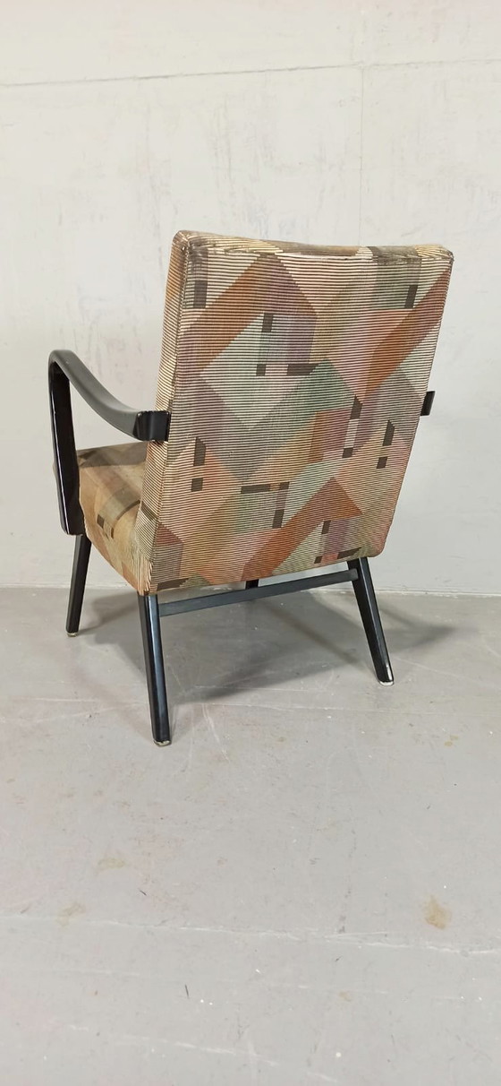 Image 1 of Mid century easy chair 