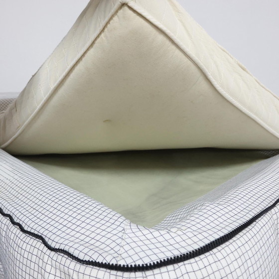 Image 1 of Cini Boeri Arflex Strips Single Bed Design 1972 Vintage Modern Antiques