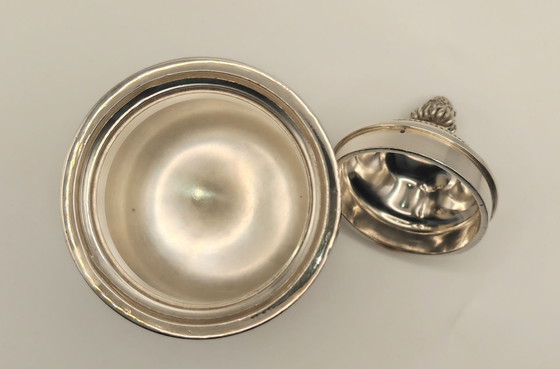 Magnificent and rare Christofle hot beverage service – Table accessories, Silver (photo 9 of 15)
