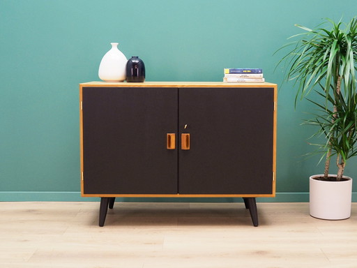 Eschenschrank, Dänisches Design, 1970er Jahre, Hersteller: Søborg