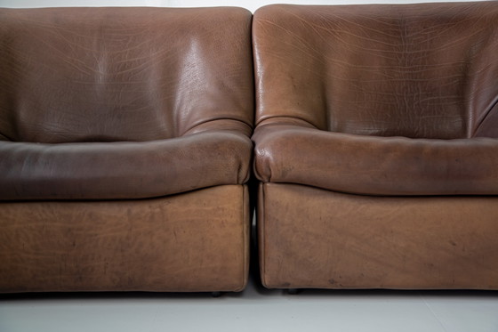 Image 1 of Sillón modular De Sede DS-46 con reposabrazos - Años 70, Suiza