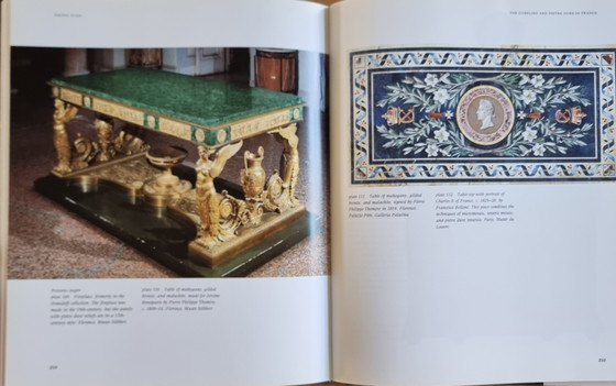 Pietre Dure – Livres d'art, Paper (photo 4 of 12)