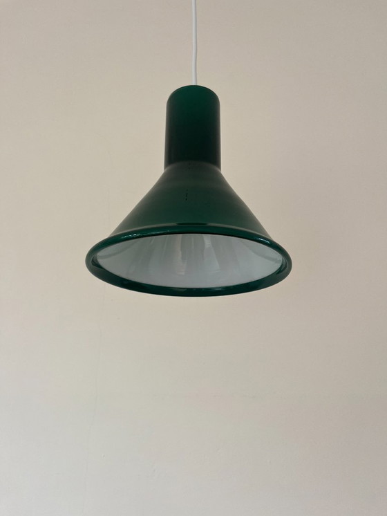Image 1 of Pendel vintage Holmegaard P&T - Michael Bang - fatto a mano