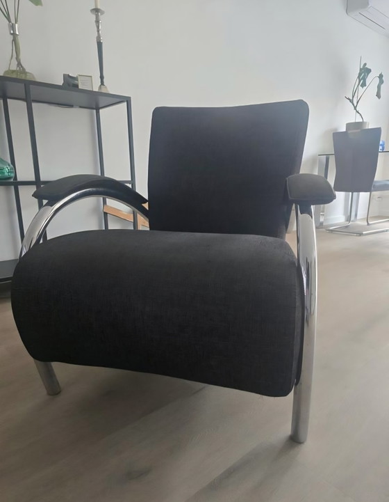 Image 1 of Silla de diseño de la colección Bijenkorf
