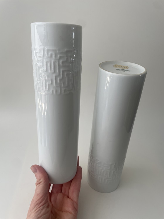 Image 1 of Rosenthal Vases Studio Line