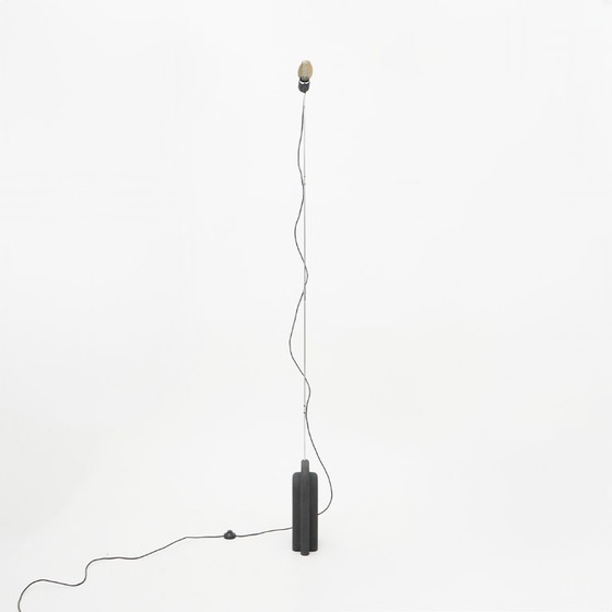 Image 1 of Staande lamp "Suro" van Ennio Chiggio voor Lumenform, jaren 70.